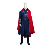 Doctor Stephen Strange Cosplay Costume - Premium Movie Replica - Coscosmos
